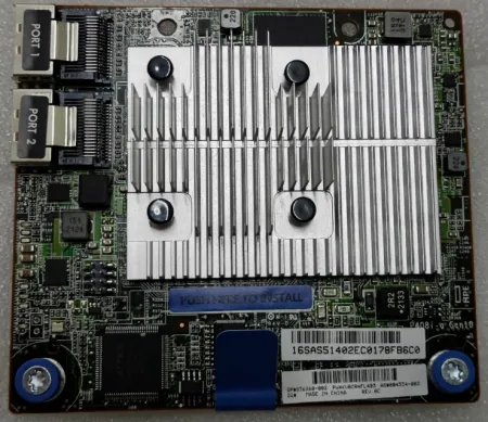 Контроллер HPE Smart Array P408i-a SR Gen10 12G SAS (836260-002)