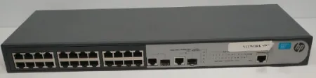 Коммутатор HPE 1910-24 (JG538A)