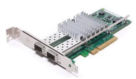 Контроллер RAID Intel 2x10Гбит/сек Dual Port 10Gb/s PCI-E8x 2.0 (X520-SR2) bulk