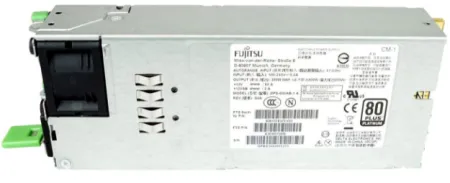Блок питания Fujitsu 800W platinum (38042202)
