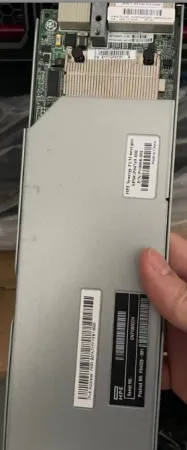 Модуль HPE Synergy 4-port Frame Link (P10008-001)