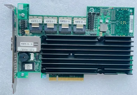 Контроллер LSI MegaRAID 6Gb/s (9280-16i4e) 