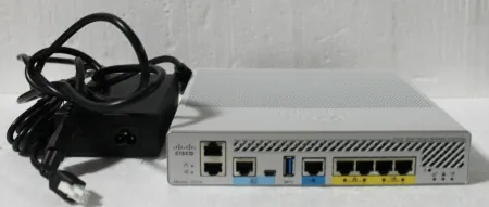 Контроллер Cisco WiFi (AIR-CT3504-K9) 