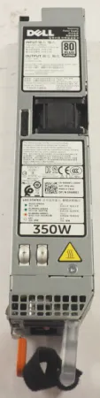 Блок питания Dell 350W (09WR03)