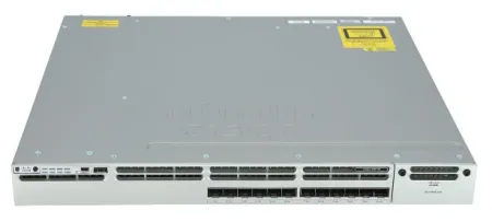 Коммутатор Cisco Catalyst (WS-C3850-12S-S)