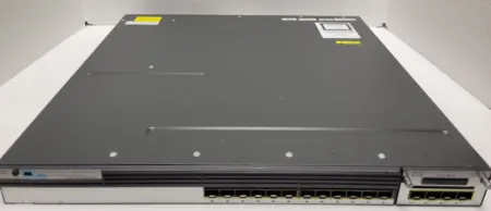 Коммутатор Cisco (WS-C3750X-12S-S)