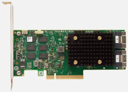 Контроллер Broadcom (9560-8i-PCIe)