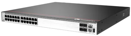 Коммутатор Huawei CE 24-port 10/100/1000BaseT with 4 SFP+ 1/10G uplink ports (S5731-H24P4XC)