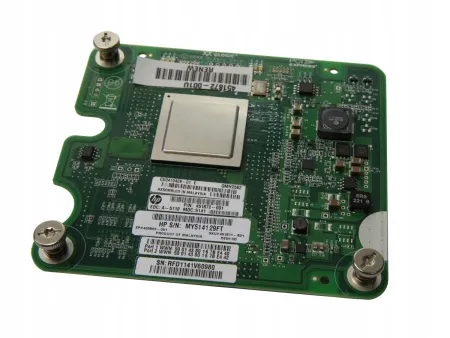 Адаптер HP PCI-E DP 8Gb/s FC (QMH2562)
