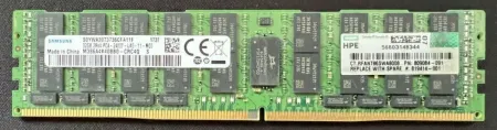 Оперативная память HPE 32Gb DDR4-2400 (819414-001)