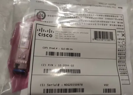 Трансивер Cisco (GLC-BX-U)