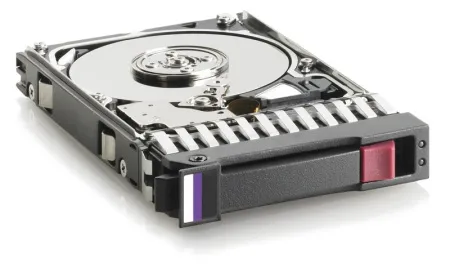 Жесткий диск HP 1.8Tb 10K 12Gb/s SAS 2.5'' (EG001800JWFUU)