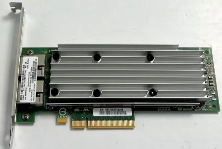 Плата расширения HPE 10Gb 2-port 521T PCIe 3.0 x8 (869573-001)