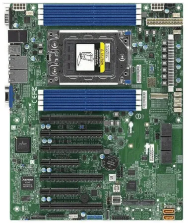 Материнская плата Supermicro (H12SSL-i)