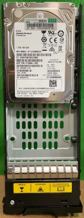 Жесткий диск HPE MSA 1.2Tb 10K 12Gb/s SAS 2.5'' M2 (R0Q55A)