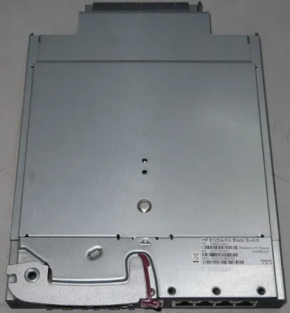 Коммутатор HPE 6125G/XG (658250-B21)