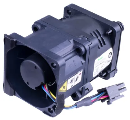 Вентилятор HPE DL60 Gen9 для сервера 12В 40х40х56ММ (778567-001)