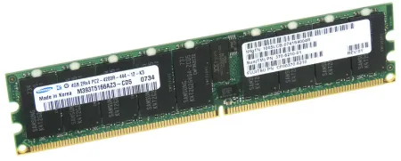 Оперативная память SUN Oracle T1000 Memory PC2-4200R RAM DDR2 4Gb (370-6210-01)
