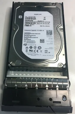 Жесткий диск NetApp 4Tb 7.2K 6Gb/s SAS 3.5'' (108-00315)