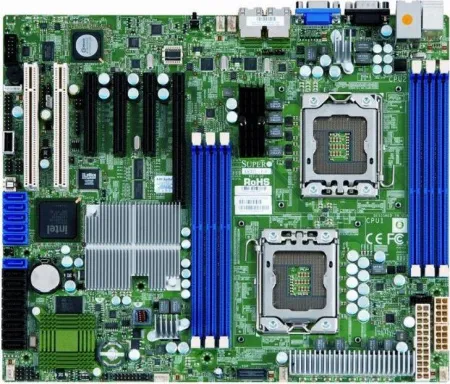 Материнская плата SuperMicro X8DTL-I LGA1366 bulk
