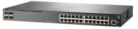 Коммутатор HPE Aruba 2930F 24G PoE+ 4SFP (JL255A)