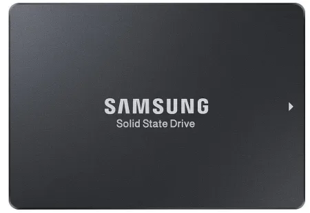 Твердотельный накопитель Samsung 240Gb 6Gb/s SATA 2.5" (MZ7LH240HAHQ-00AH3) 