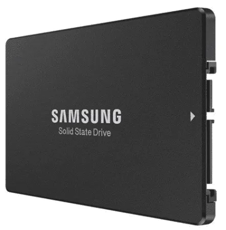 Твердотельный накопитель Samsung PM1643 1Tb 12Gb/s SAS 2.5" (MZ-ILT9600)