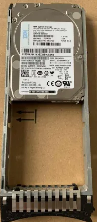 Жесткий диск IBM 1.8Tb 10K 12Gb/s SAS 2.5'' (02PX589)