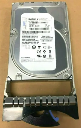 Жесткий диск IBM 2Tb 7.2K 6Gb/s SAS 3.5" (42D0767)