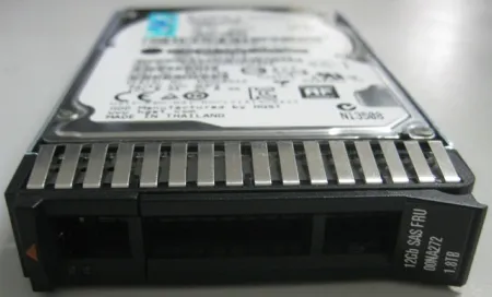 Жесткий диск Lenovo 1.8Tb 10K 12Gb/s SAS 2.5'' (00NA275)