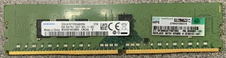 Оперативная память HPE 8Gb DDR4-2400 (819410-001)