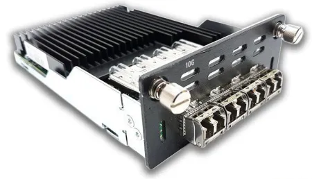 Модуль Check Point 4 порта SFP+ (10Gb/s) (CPAC-4-10F-B)
