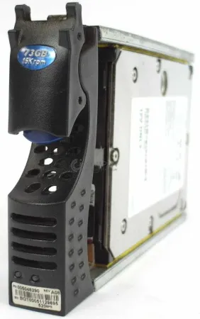 Жесткий диск EMC 73Gb 15K FC 3.5" для CX (005048533)