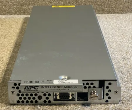 Модуль управления APC Symmetra LX (SYMIM5)