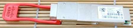 Трансивер Cisco LC 40KM (QSFP-40G-ER4)/1