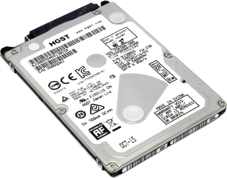 Жесткий диск HGST Hitachi Travelstar Z5K500 (HTS545050A7E680)