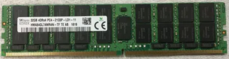 Оперативная память Hynix 32Gb 4DRX4 DDR4 (HMA84GL7AMR4N-TF)