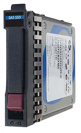 Твердотельный накопитель HPE 400Gb 12Gb/s SAS 2.5" (793758-001)