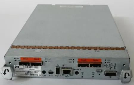 Контроллер HP P2000 Gen3 SAS MSA (AW592A)