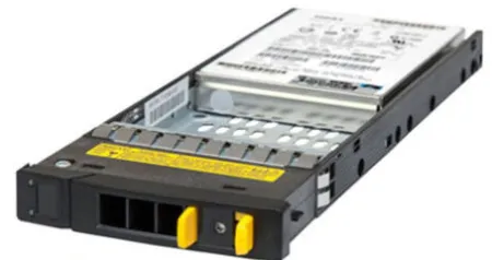 Жесткий диск HPE 4Tb 7.2K 6Gb/s SAS 3.5'' for 3PAR 7000 (743183-001)