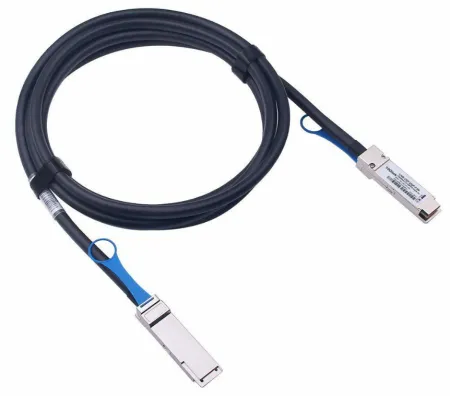 Оптический трансивер Cisco 100G QSFP28 Twinax Direct Attached Cable 1m (QSFP-100G-CU1M)
