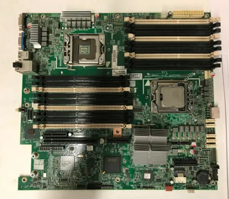 Материнская плата HP LGA1366 (637970-001)