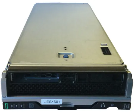 Серверный модуль в сборе HPE SYNERGY 480 GEN10 (871940-B21)