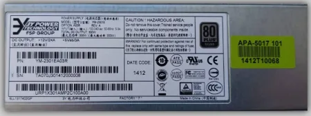 Блок питания для сервера 3Y Power 300W (YM-2301EA03R)