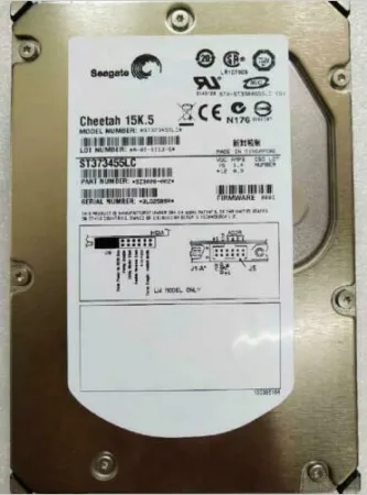 Жесткий диск Seagate Cheetah 73.4Gb 15K 3.5" (9Z3006-042)