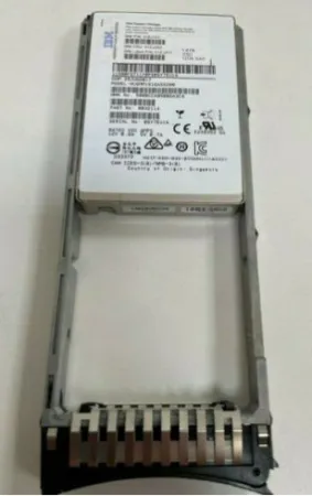 Твердотельный накопитель IBM 1.6Tb 12Gb/s SAS 2.5'' (01DE363)