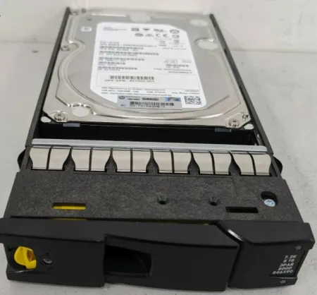 Жесткий диск HPE 8Tb 7.2K 6Gb/s SAS 3.5" 3PAR 8000 (P9B44A)