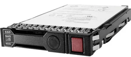 Твердотельный накопитель HPE 1.6Tb 12Gb/s 2.5'' (P37178-001)