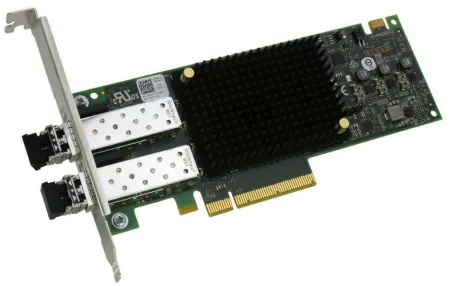 Адаптер Dell Dual Port 16Gb Fibre Channe (0RXNT1)
