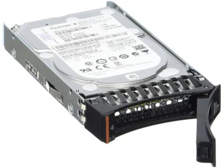 Жесткий диск IBM 1Tb 7.2K SATAIII 2.5'' (81Y3829)